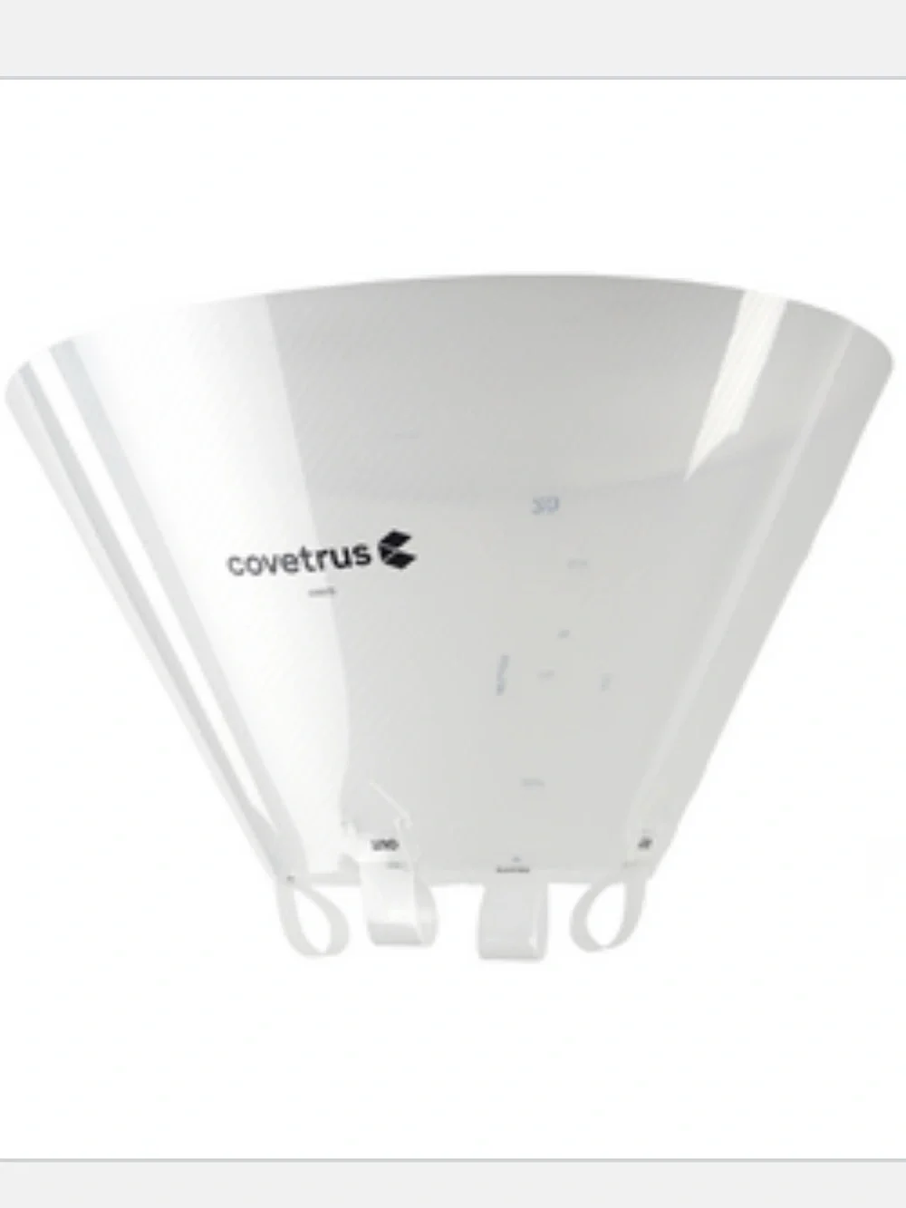 Covetrus clear plastic